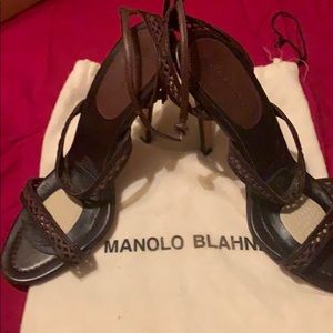 ****Manolo Blahnik ****